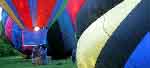 A sure sign of spring in Central New York is an abundance of hot-air balloons