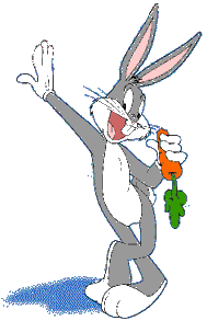 Bugs Bunny [TM and (C) Warner Brothers]